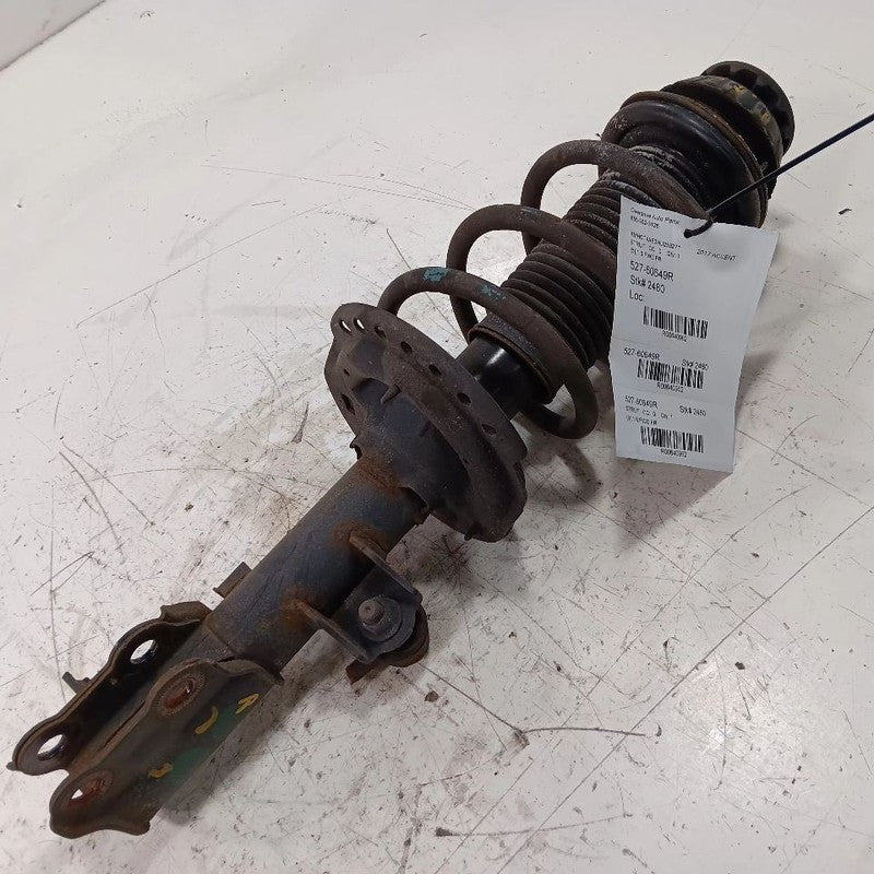 Passenger Right Strut Front Fits 12-17 Hyundai Accent OEM