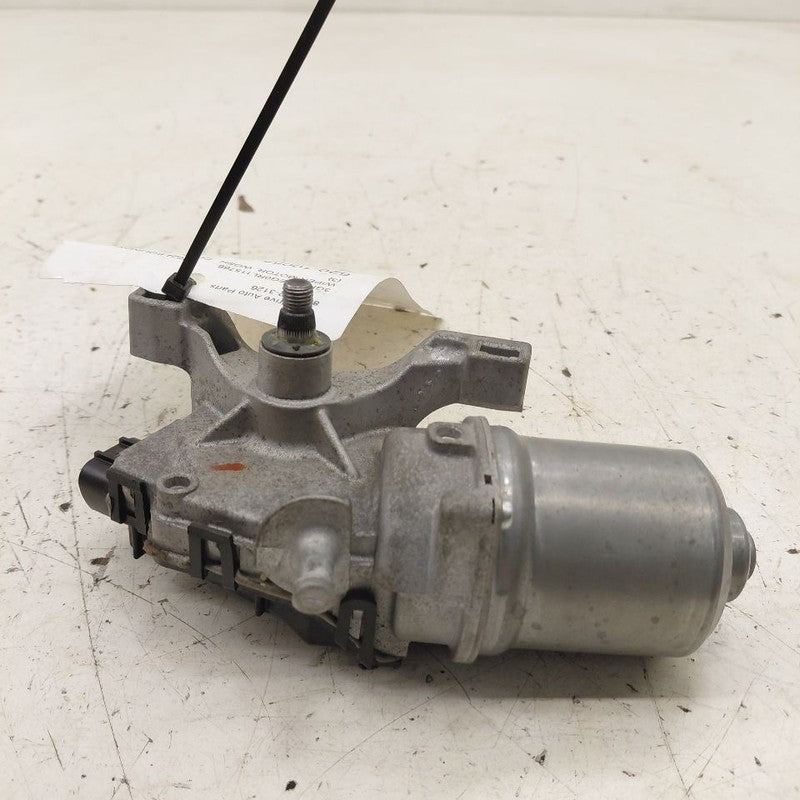 Front Windshield Wiper Motor Fits 18-24 Chevy Equinox