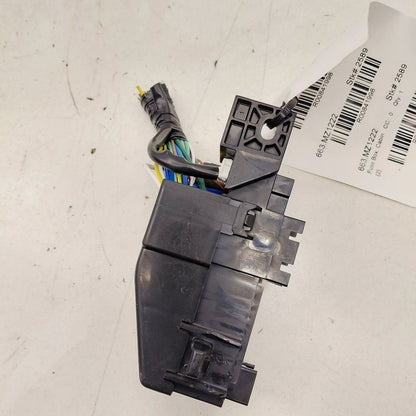 Mazda CX-5 Cabin Fuse Box Interior Inner Under Dash  2023 2022 2021 20