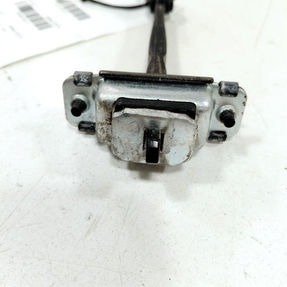 Hyundai Sonata Door Check Left Driver Rear Hinge Stop Stopper Detent  
