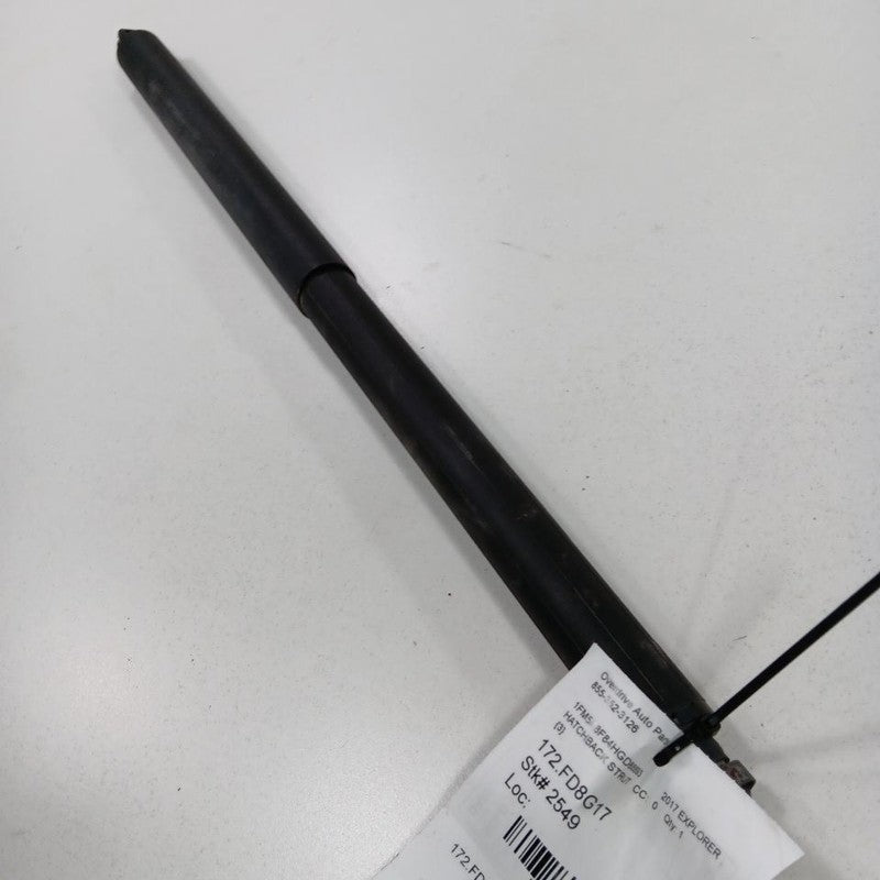 Ford Explorer Hatchback Hatch Back Trunk Lid Electric Shock Strut Supp