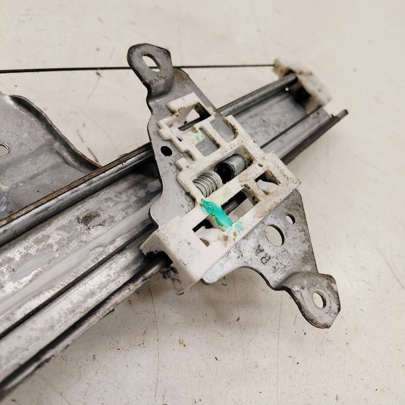 Passenger Right Front Window Regulator Track Fits 16-23 Nissan Maxima 