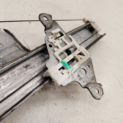 Passenger Right Front Window Regulator Track Fits 16-23 Nissan Maxima 