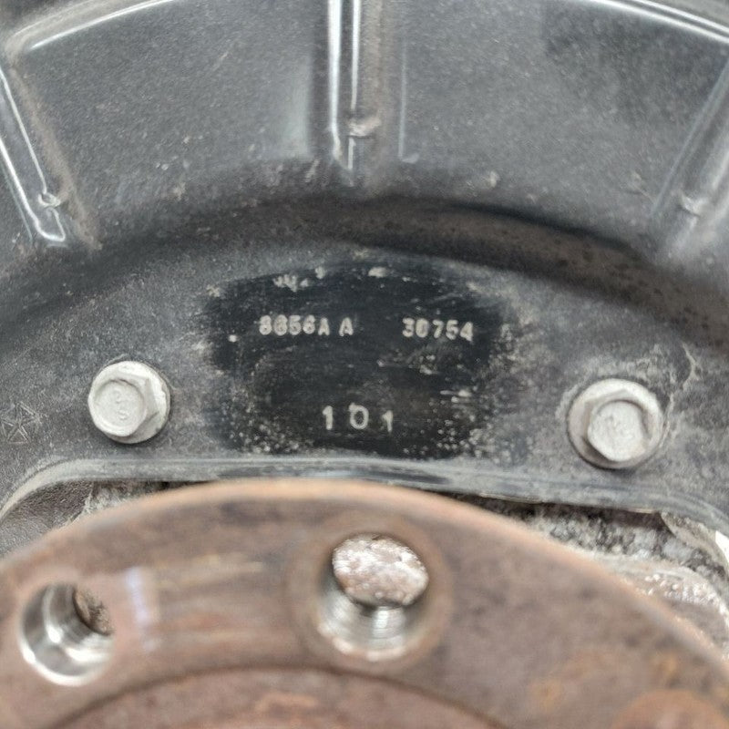 Passenger Right Rear Knuckle Stub Bearing Stndard Suspension 19-23 Jee