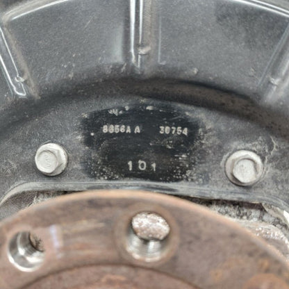 Passenger Right Rear Knuckle Stub Bearing Stndard Suspension 19-23 Jee
