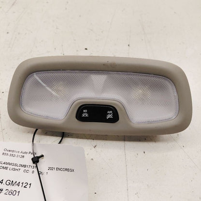 Buick Encore GX Dome Light Roof Lamp  2020 2021 2022 2023