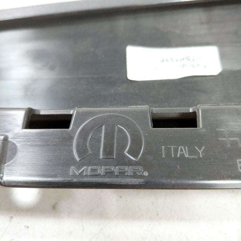 Fiat 500 Passenger Right Front Door Applique {51939941} 2016 2017 2018