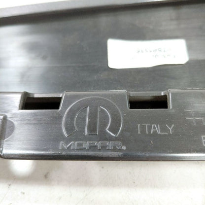 Fiat 500 Passenger Right Front Door Applique {51939941} 2016 2017 2018
