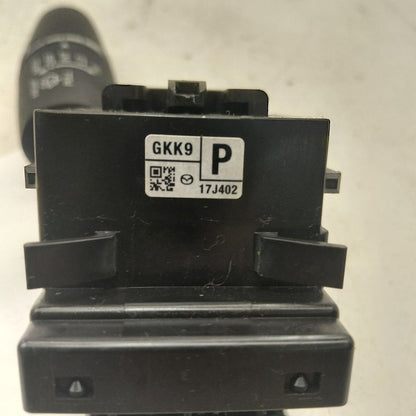 Column Mounted Windshield Wiper Switch Fits 14-20 Mazda 6