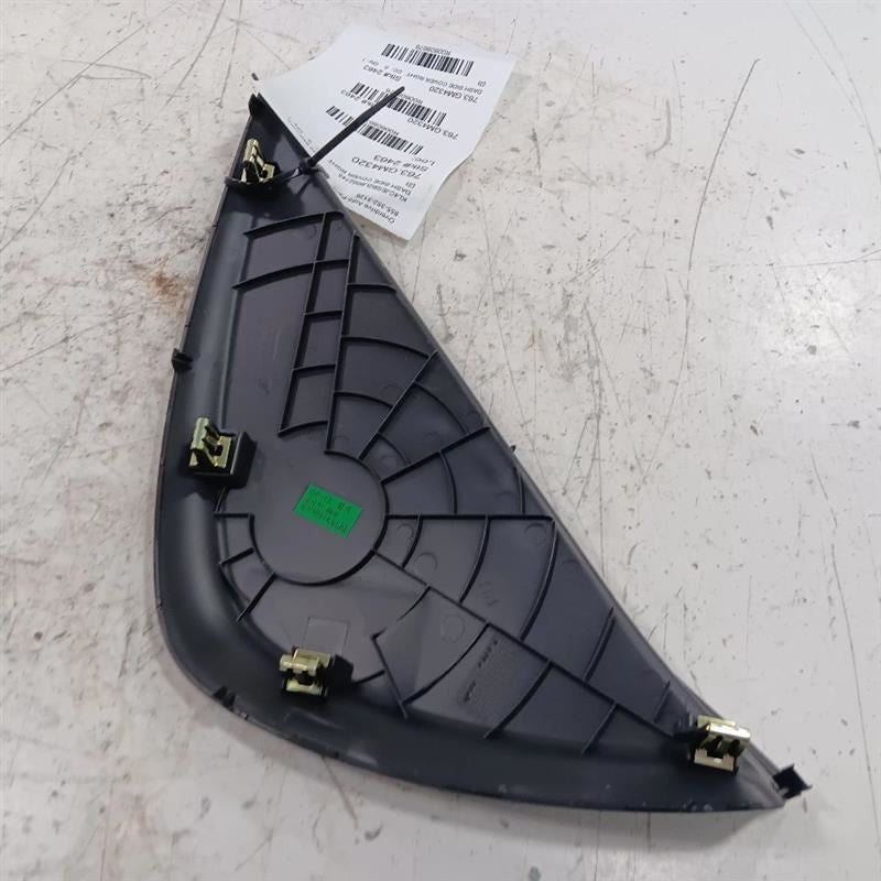 Buick Encore Dash Side Cover Right Passenger Trim Panel  2017 2018 2019 2020