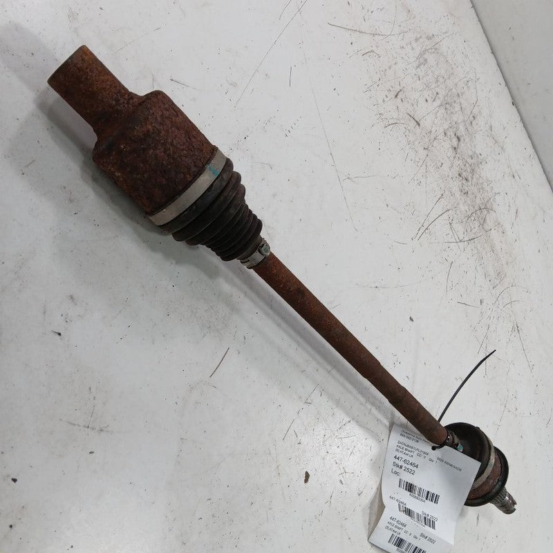 Left Rear CV Axle Shaft Fits 15-23 Jeep Renegade  OEM