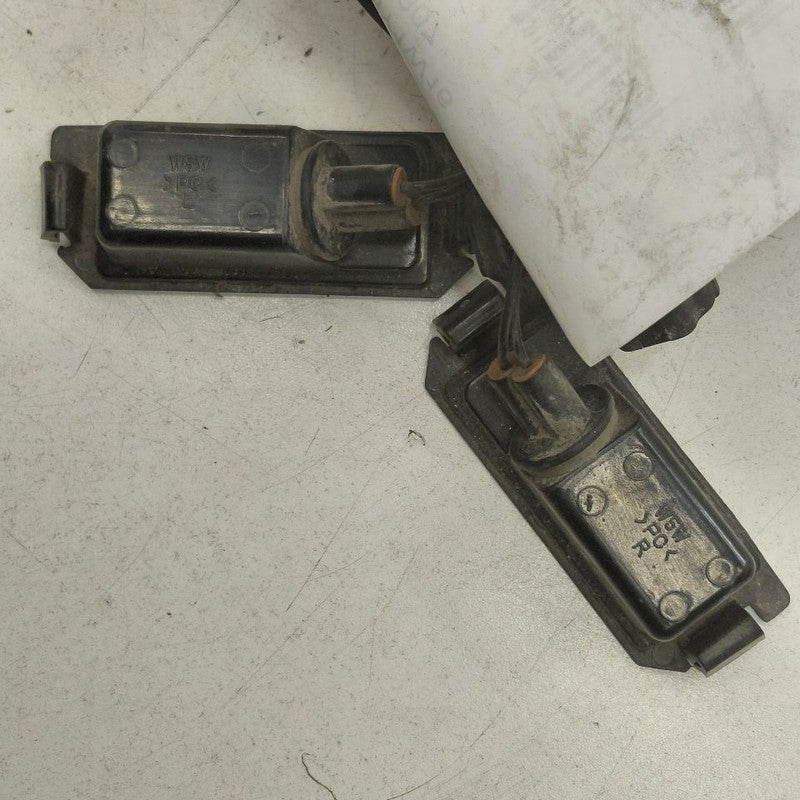 Hyundai Veloster License Plate Light Lamp  2017 2016 2015 2014