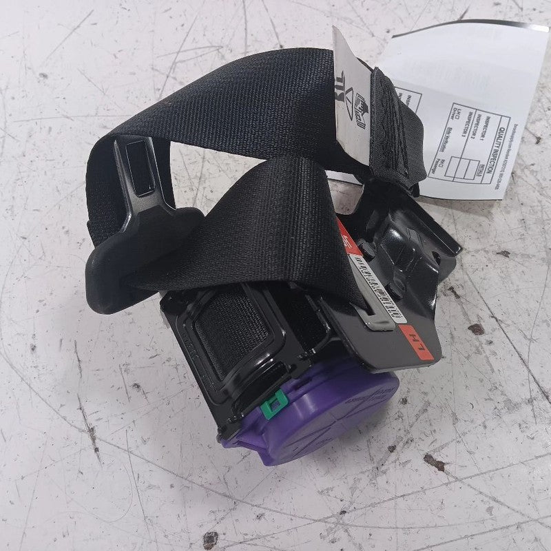 Hyundai Elantra Seat Belt Strap Retractor Left Rear Back  2017 2018 20