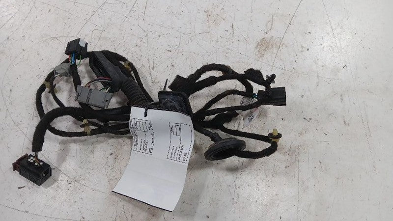 Buick Encore Door Harness Wire Wiring Right Passenger Rear  2013 2014 2015 2016