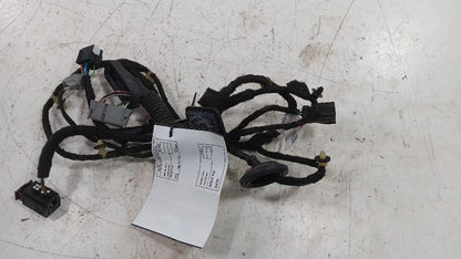 Buick Encore Door Harness Wire Wiring Right Passenger Rear  2013 2014 2015 2016