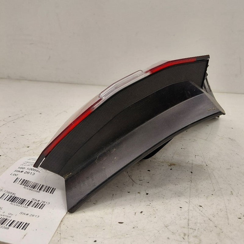 Driver Tail Light Quarter Panel Mounted Fits 17-19 CLARITY