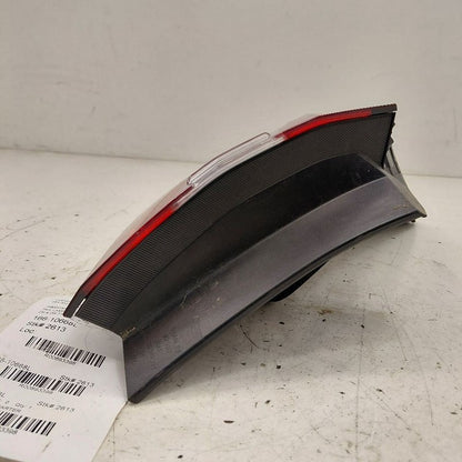 Driver Tail Light Quarter Panel Mounted Fits 17-19 CLARITY