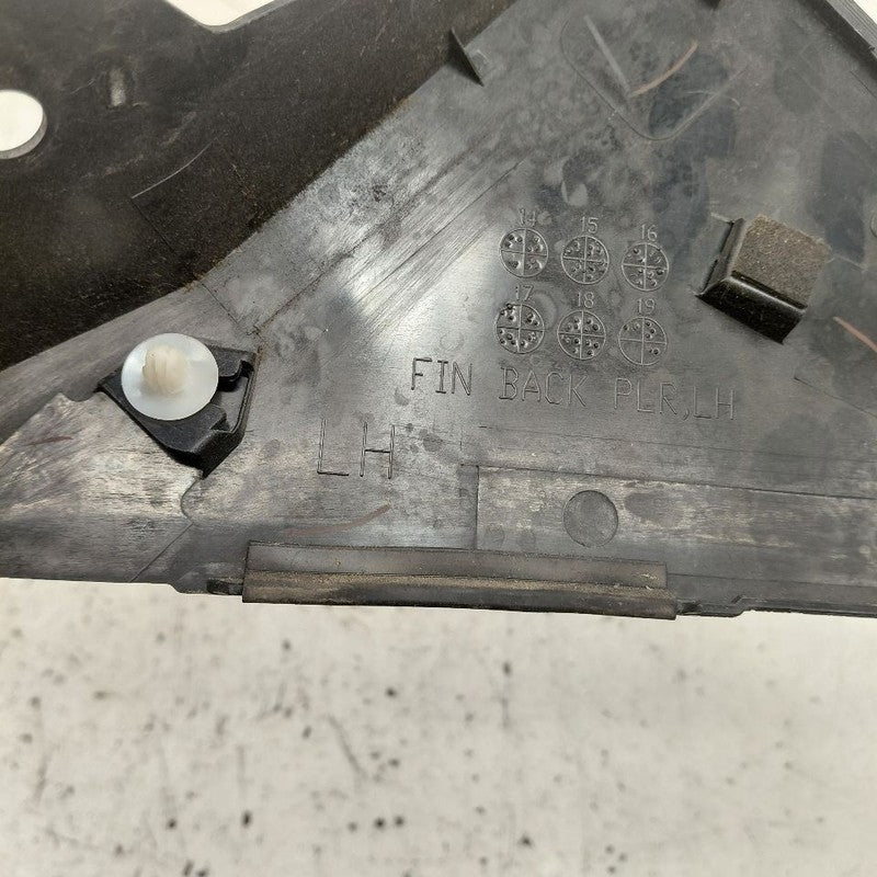 Nissan Murano Left Rear Quarter Panel Molding {768A55AA0A} 2020 2021 2