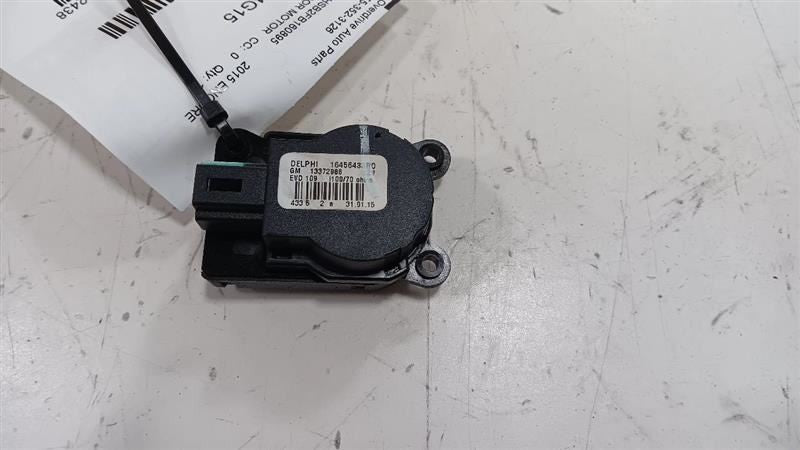 Buick Encore Flap Door Motor Heater AC Door Actuator  2013 2014 2015 2