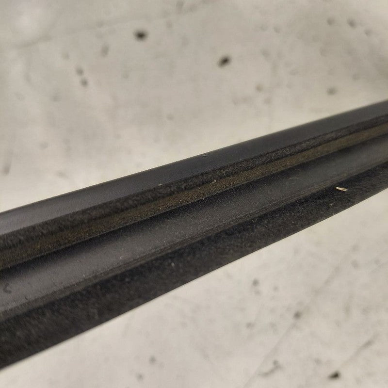 Mitsubishi Outlander Door Glass Window Weather Strip Front Right Passe