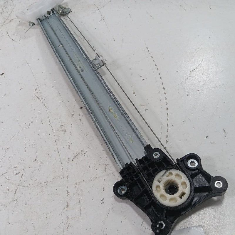 Passenger Right Front Window Regulator Track Fits 18-23 Subaru XV Cros