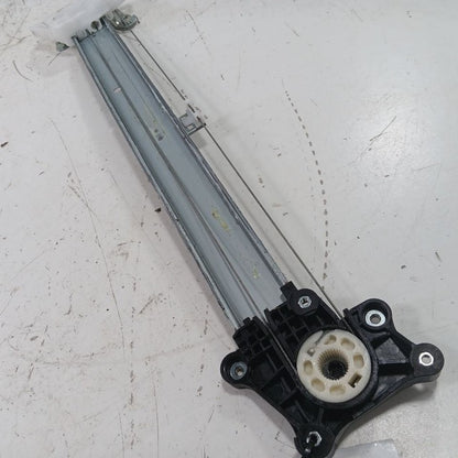 Passenger Right Front Window Regulator Track Fits 18-23 Subaru XV Cros