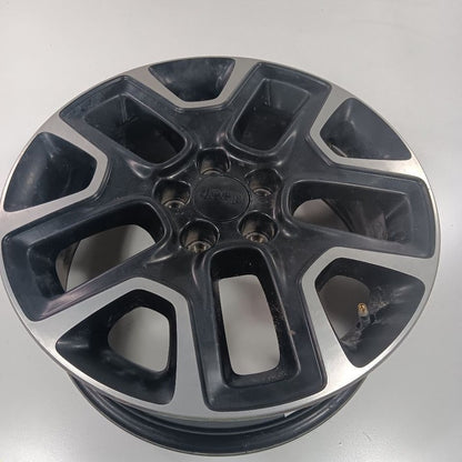 Wheel Road Wheel 17x6-1/2 Aluminum Alloy Rim Fits 19 Jeep Compass