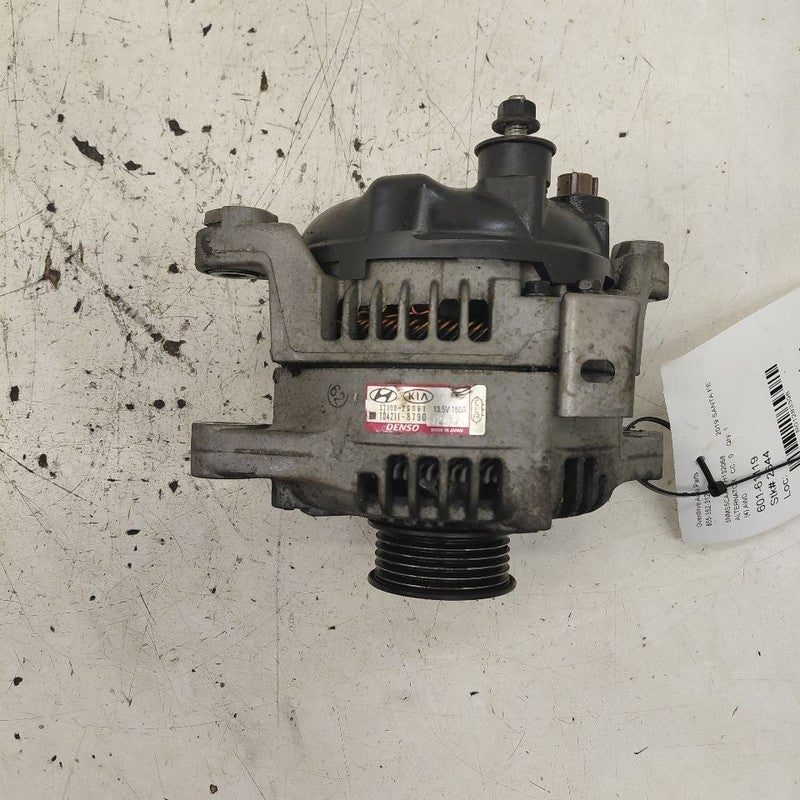 Alternator 150 Amp Fits 17-22 Kia Sportage