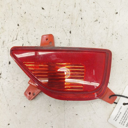 Chevy Trax Passenger Right Rear Side Marker Reflector  2022 2021