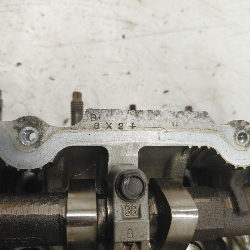 Passenger Right Rear Engine Cylinder Head Fits 15-24 Nissan Murano