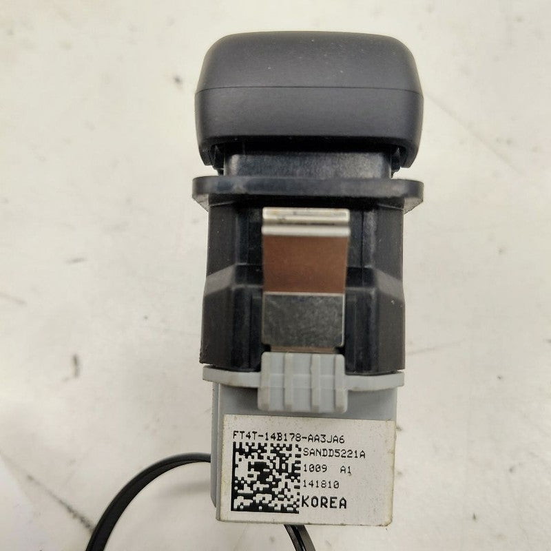 Ford Edge Rear Seat Folding Switch {FT4T14B178AA3JA6} 2019 2020 2021 2