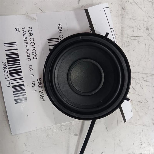Mini Cooper Tweeter Right Passenger Tweeter Speaker  2016 2017 2018 20