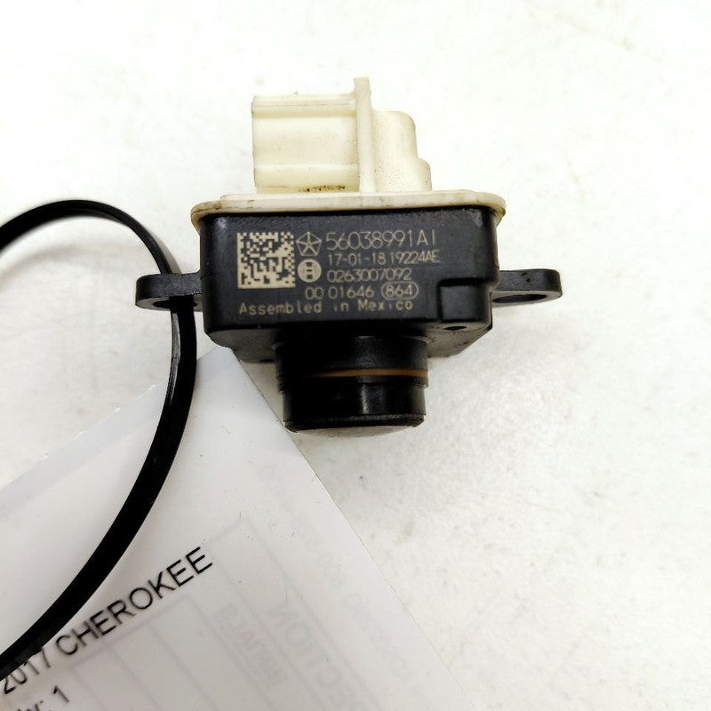Rear Parkview Camera Projector Fits 14-18 Jeep Cherokee OEM