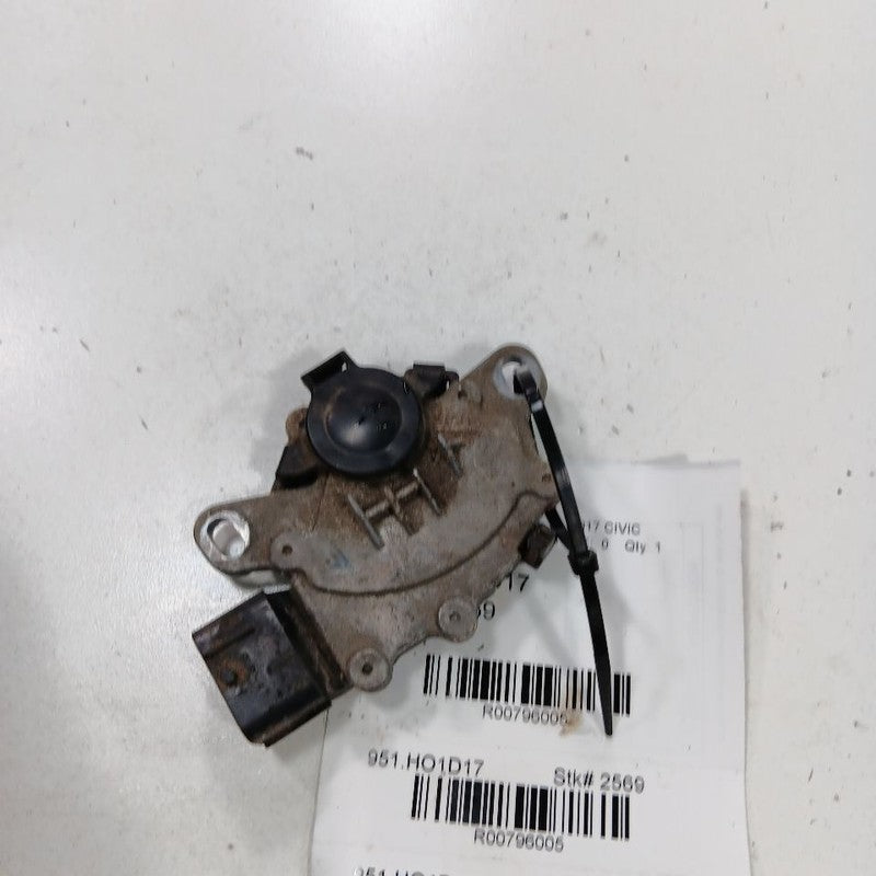 Honda Civic Neutral Safety Switch Automatic Transmission Gear Selection  2017