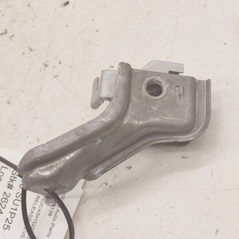 Subaru XV Crosstrek Hood Latch Release Handle Lever Switch  2025 2024