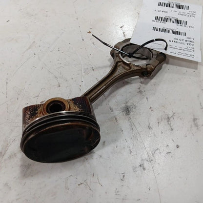Toyota Prius C Single Piston With Connecting Rod   2017 2016 2015 2014