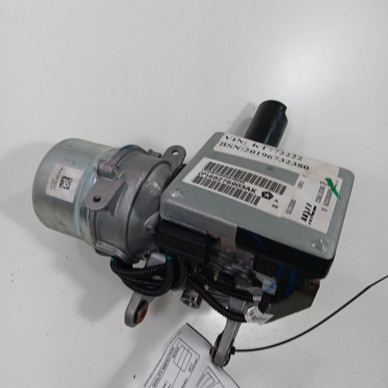 Steering Column Electric Assist Motor Fits 17-21 Jeep Compass  OEM