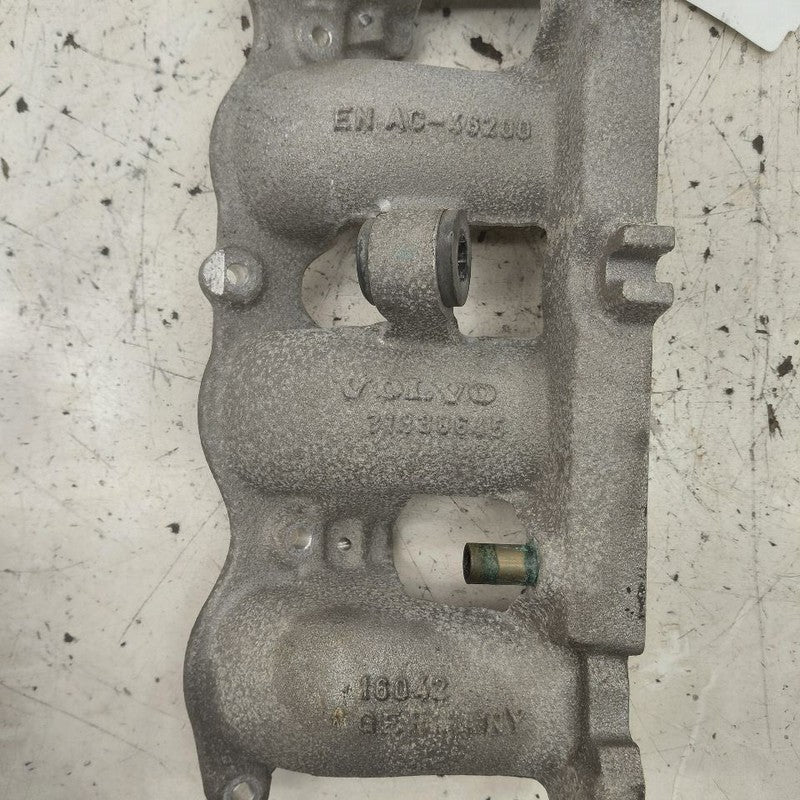 Lower Air Intake Manifold C70 B5254T7 Engine Turbo Fits 06-13 Volvo 70