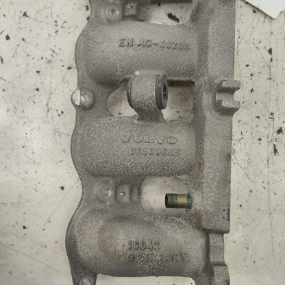 Lower Air Intake Manifold C70 B5254T7 Engine Turbo Fits 06-13 Volvo 70