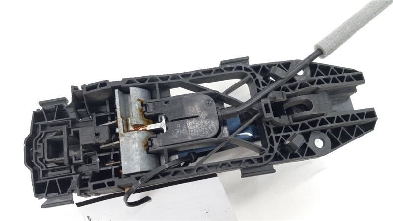 5N0837205MGRU Rear Back Door Handle Exterior Paint To Match Fits 11-18 JETTA