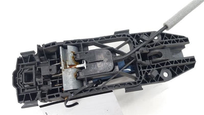 5N0837205MGRU Rear Back Door Handle Exterior Paint To Match Fits 11-18 JETTA