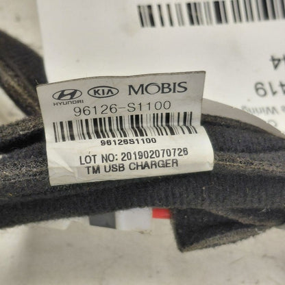 Hyundai Santa Fe Center Console Wiring Loom {96126S1100} 2019 2020