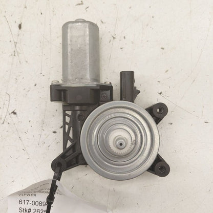 Left Rear Power Window Motor Fits 16-25 Chevy Malibu