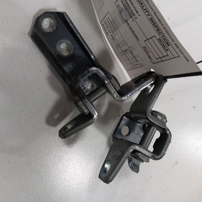 Mitsubishi Outlander Door Hinge Set Left Driver Rear  2020 2021 2022 2