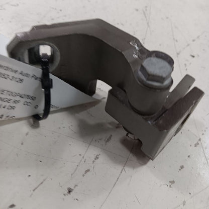 Fiat 500 Door Hinge Set Right Front Passenger  2016 2017 OEM