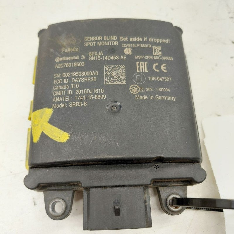 Blind Spot Radar Unit Fits 18-22 Ford Ecosport OEM