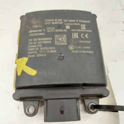 Blind Spot Radar Unit Fits 18-22 Ford Ecosport OEM