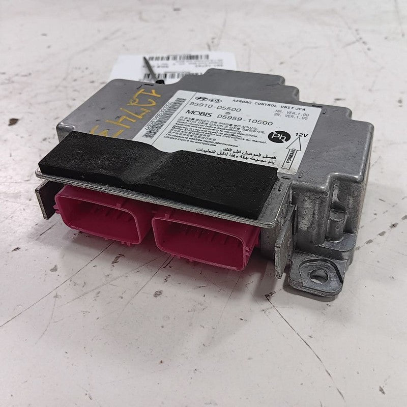 95910D5500 Control Module ID 95910D5500 Fits 19-20 Kia Optima