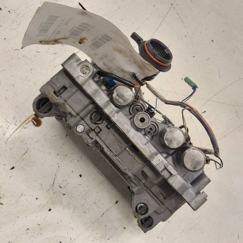 Volvo S60 Automatic Transmission Valve Body  2018 2017 2016