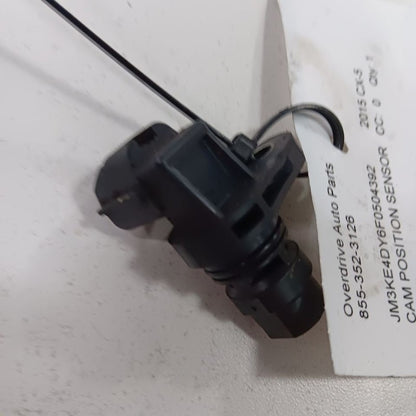 Mazda CX-5 2.5 Camshaft Cam Shaft Position Sensor 2016 2015 2014 2013 